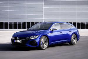 Volkswagen Arteon Shooting Brake R 2020 года  (WW)
